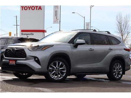 2020 Toyota Highlander Limited (Stk: CP5896) in Orangeville - Image 1 of 17