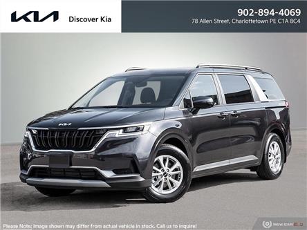 2023 Kia Carnival LX+ (Stk: N279329) in Charlottetown - Image 1 of 11