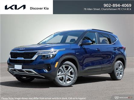 2023 Kia Seltos EX (Stk: N435323) in Charlottetown - Image 1 of 23