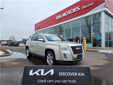 2015 GMC Terrain SLE-2 (Stk: N167440B) in Charlottetown - Image 1 of 19