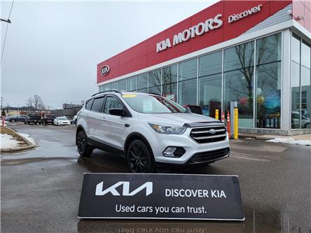2017 Ford Escape SE (Stk: PS0350) in Charlottetown - Image 1 of 20