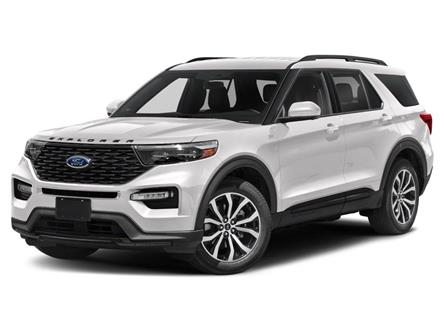2023 Ford Explorer ST-Line (Stk: K8KT120P) in Hamilton - Image 1 of 12