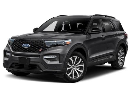 2023 Ford Explorer ST (Stk: K8GR114P) in Hamilton - Image 1 of 12