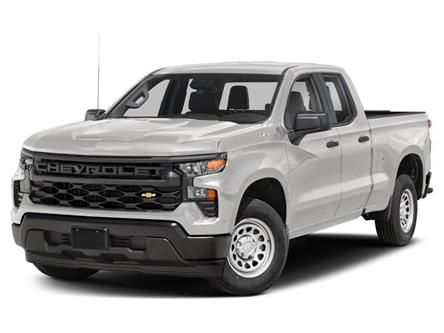 2023 Chevrolet Silverado 1500 Work Truck (Stk: 23T260) in Hope - Image 1 of 11