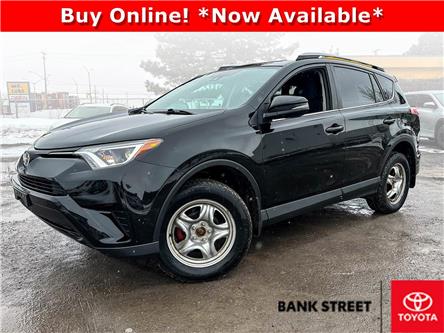 2018 Toyota RAV4 LE (Stk: 19-L30465) in Ottawa - Image 1 of 27