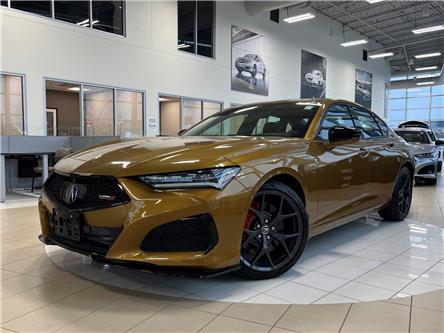 2022 Acura TLX Type S (Stk: 15-20181) in Ottawa - Image 1 of 18