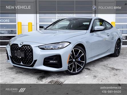 2023 BMW 430i xDrive (Stk: 3M62447) in Brampton - Image 1 of 21