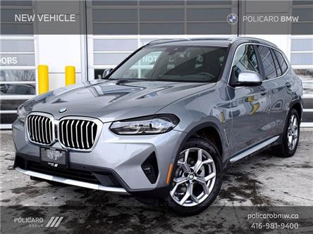 2023 BMW X3 xDrive30i (Stk: 3R36013) in Brampton - Image 1 of 26