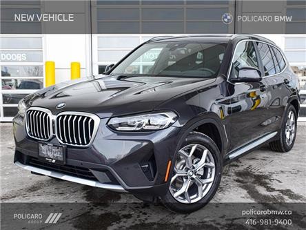 2023 BMW X3 xDrive30i (Stk: 3R57691) in Brampton - Image 1 of 26