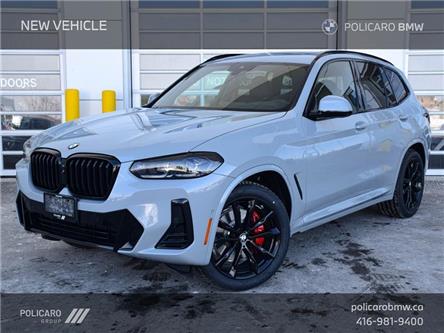2023 BMW X3 xDrive30i (Stk: 3R62334) in Brampton - Image 1 of 27