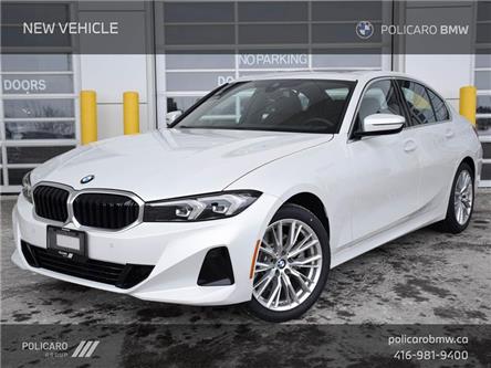2023 BMW 330i xDrive (Stk: 3N81916) in Brampton - Image 1 of 26
