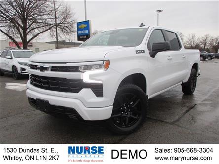 2023 Chevrolet Silverado 1500 RST (Stk: 23P037) in Whitby - Image 1 of 29