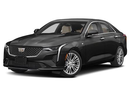 2023 Cadillac CT4 Sport (Stk: C43008) in Oakville - Image 1 of 12