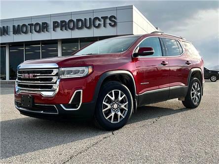 2023 GMC Acadia SLT (Stk: 95480) in Exeter - Image 1 of 25