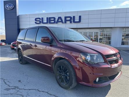 2020 Dodge Grand Caravan GT (Stk: P1522) in Newmarket - Image 1 of 17