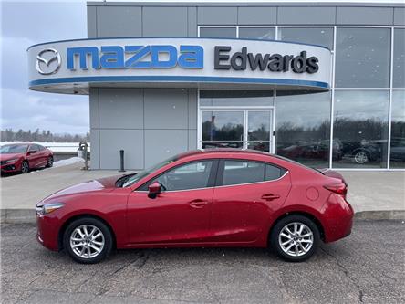 2018 Mazda Mazda3 GS (Stk: 23406) in Pembroke - Image 1 of 15