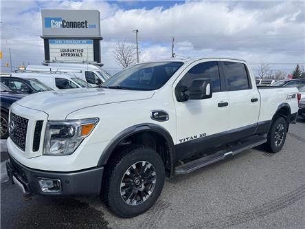 2017 Nissan Titan XD PRO-4X Diesel in Ottawa - Image 1 of 26