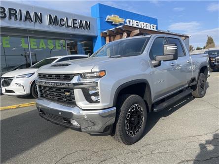 2023 Chevrolet Silverado 3500HD LT (Stk: M8082-23) in Courtenay - Image 1 of 10