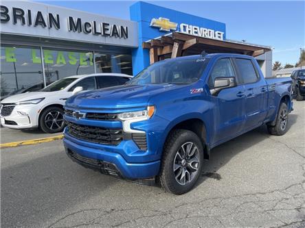 2022 Chevrolet Silverado 1500 RST (Stk: M7230-22) in Courtenay - Image 1 of 10