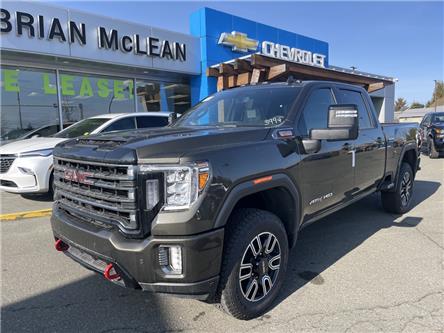 2022 GMC Sierra 3500HD AT4 (Stk: M7061-22) in Courtenay - Image 1 of 12