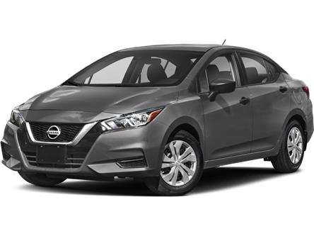 2023 Nissan Versa SV (Stk: D7856) in Burlington - Image 1 of 7