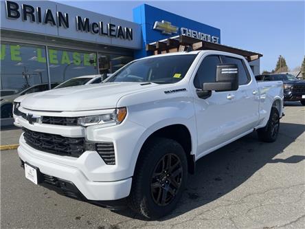 2023 Chevrolet Silverado 1500 RST (Stk: M8064-23) in Courtenay - Image 1 of 16
