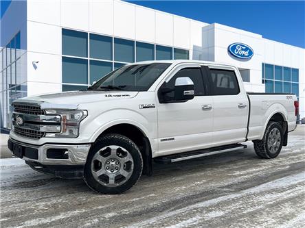2018 Ford F-150 Lariat (Stk: 22228A) in Edson - Image 1 of 16