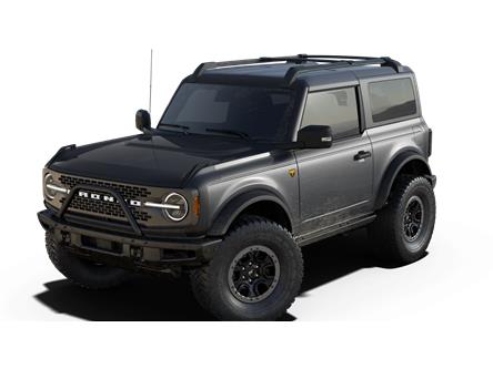 2023 Ford Bronco Badlands (Stk: 23BR3108) in North Vancouver - Image 1 of 7