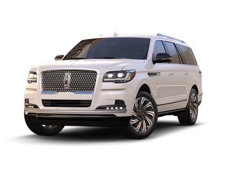 2023 Lincoln Navigator L Reserve (Stk: 23NA4092) in North Vancouver - Image 1 of 4