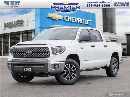 2021 Toyota Tundra SR5 (Stk: PR70111) in Windsor - Image 1 of 27