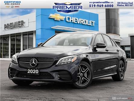 2020 Mercedes-Benz C-Class Base (Stk: PR23931) in Windsor - Image 1 of 28