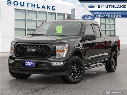 2021 Ford F-150 XL (Stk: PU21140) in Newmarket - Image 1 of 27