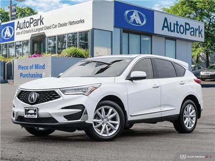 2020 Acura RDX Tech (Stk: 806901TAP) in Mississauga - Image 1 of 29