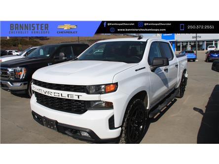 2020 Chevrolet Silverado 1500 Silverado Custom (Stk: 3B092A) in Kamloops - Image 1 of 4