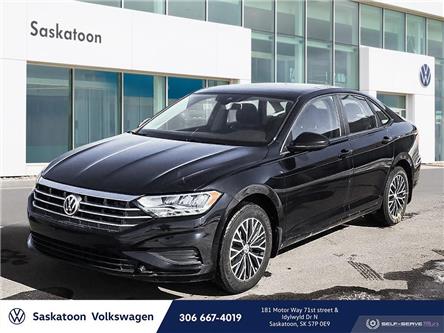 2019 Volkswagen Jetta 1.4 TSI Highline (Stk: B0174) in Saskatoon - Image 1 of 25