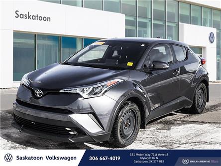 2019 Toyota C-HR Base (Stk: F1728) in Saskatoon - Image 1 of 25