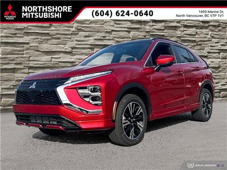 2023 Mitsubishi Eclipse Cross GT (Stk: 611532) in North Vancouver - Image 1 of 23