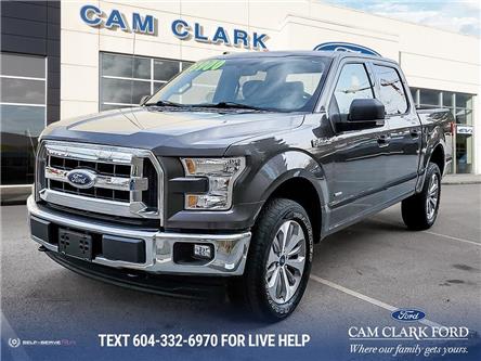 2017 Ford F-150 XLT (Stk: 22F2721A) in North Vancouver - Image 1 of 24