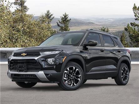 2023 Chevrolet TrailBlazer LT (Stk: 095760) in BRAMPTON - Image 1 of 10