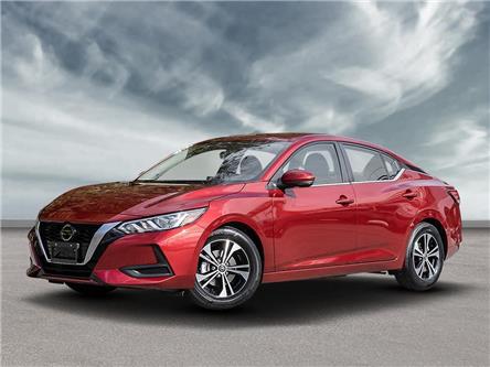 2023 Nissan Sentra SV (Stk: 12704) in Sudbury - Image 1 of 23