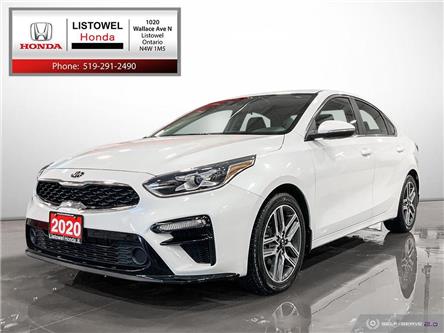 2020 Kia Forte EX (Stk: P9728) in Listowel - Image 1 of 24