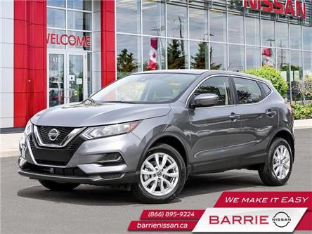 2023 Nissan Qashqai S (Stk: 23165) in Barrie - Image 1 of 23