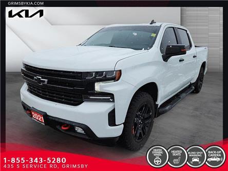 2021 Chevrolet Silverado 1500 RST BACKUP CAMERA | 4X4 | RST (Stk: U2462) in Grimsby - Image 1 of 25