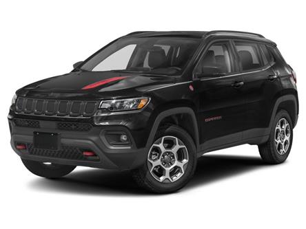 2023 Jeep Compass Trailhawk (Stk: 092-23) in Lindsay - Image 1 of 11