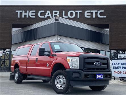 2012 Ford F-350 XL (Stk: 23029) in Sudbury - Image 1 of 23
