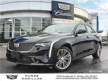 2023 Cadillac CT4 Premium Luxury (Stk: 23K148) in Whitby - Image 1 of 28
