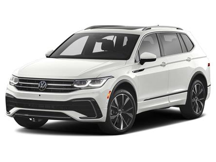 2023 Volkswagen Tiguan Trendline 2.0T 8sp at w/Tip 4M (Stk: 21623OE93154300) in Toronto - Image 1 of 3