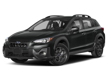 2021 Subaru Crosstrek Outdoor (Stk: SU0892A) in Guelph - Image 1 of 9