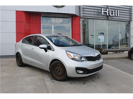 2012 Kia Rio LX (Stk: 22231A) in Gatineau - Image 1 of 12