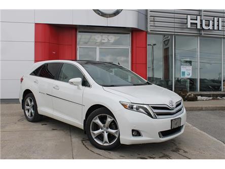 2015 Toyota Venza Base V6 (Stk: 23063A) in Gatineau - Image 1 of 15